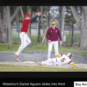 Meet your Posher, Daniel